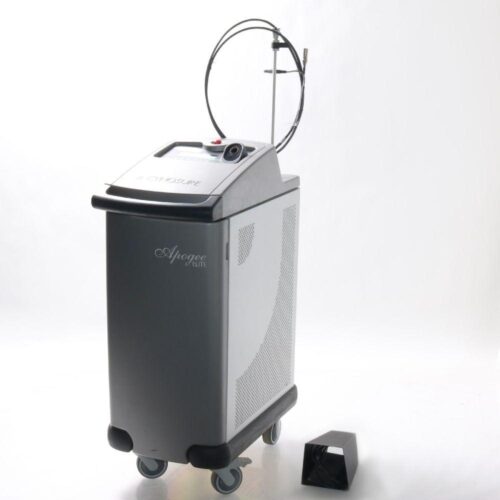 2005 Cynosure Apogee Elite Dual Wavelength NdYAG 1064 Alex 755 Laser w/ HP Set