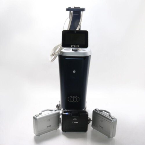 2020 InMode Evolve Full Body Remodel Muscle Toning RF EMS Trim Tone Tite In Mode