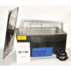 Ultrasonic Cleaner JPS-80A Digital Control LCD Stainless Steel Medical Dental