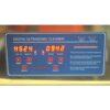 Ultrasonic Cleaner JPS-80A Digital Control LCD Stainless Steel Medical Dental