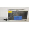 Ultrasonic Cleaner JPS-80A Digital Control LCD Stainless Steel Medical Dental