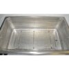 Ultrasonic Cleaner JPS-80A Digital Control LCD Stainless Steel Medical Dental
