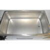 Ultrasonic Cleaner JPS-80A Digital Control LCD Stainless Steel Medical Dental