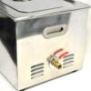 Ultrasonic Cleaner JPS-80A Digital Control LCD Stainless Steel Medical Dental