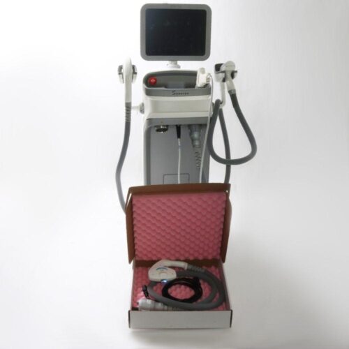 Syneron Candela Elos Plus Laser RF IPL w/ 4 Handpieces Sublime Sublative SR SRA