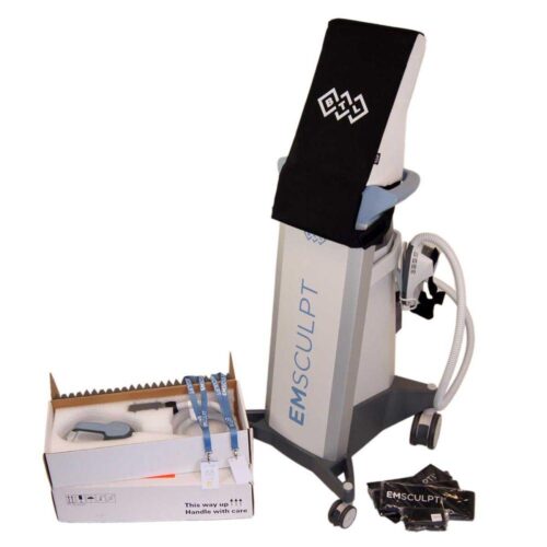 2019 BTL EMsculpt Electromagnetic Tone Muscle Body Arm Sculpt Treatment System