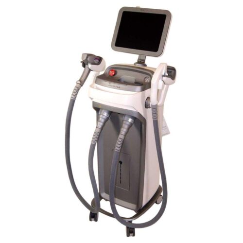 Syneron Elos Plus Laser IPL System Motif LHR SRA Skin Tightening Hair Removal