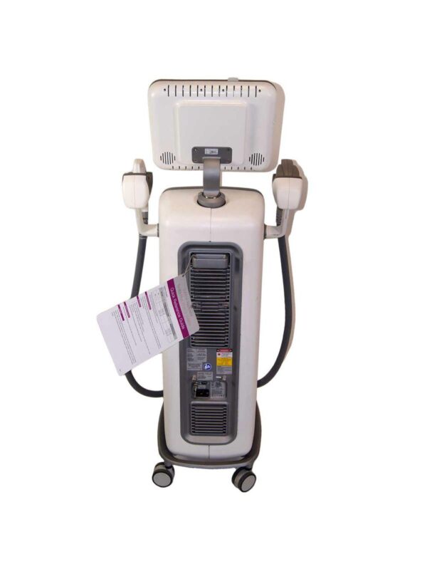 Syneron Elos Plus Laser IPL System Motif LHR SRA Skin Tightening Hair Removal