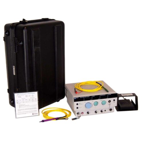 2002 Iridex DioLite 532 KTP Diode Laser Vascular Pigmented Tabletop System
