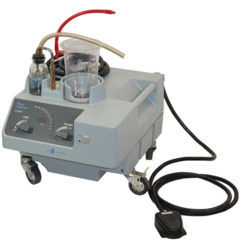 MD Engineering Power Aspirator LS1000 Suction Vacuum Pump System
