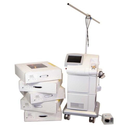 2019 Cynosure Icon IPL Laser System with 5 Handpieces 1540 MaxG MaxR 1064+ MaxYs