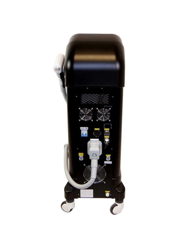 2021 SRELAS High Intensity Diode Laser Hair Removal System 1200W 808nm HIDL