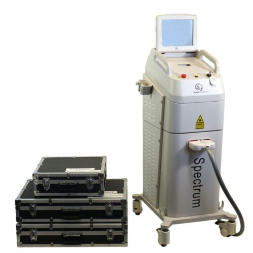 2019 Rohrer Aesthetic Spectrum IPL Laser Hair Removal Rejuvenate Skin Vascular
