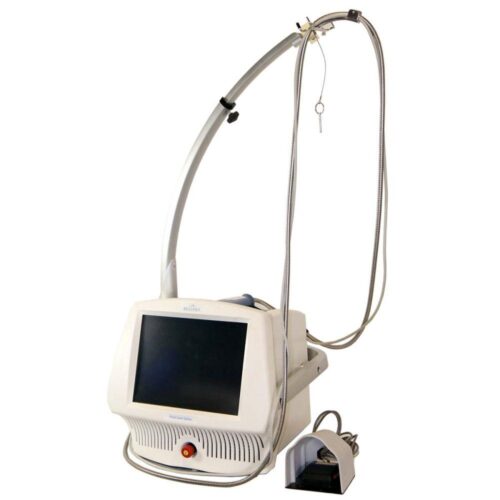 2006 Fraxel SR 1500 Reliant Fractional Laser 1500nm Tabletop System Skin Repair