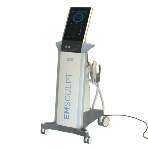 2018 BTL Emsculpt Body Sculpt Non Invasive Electromagnetic Muscle Treatment