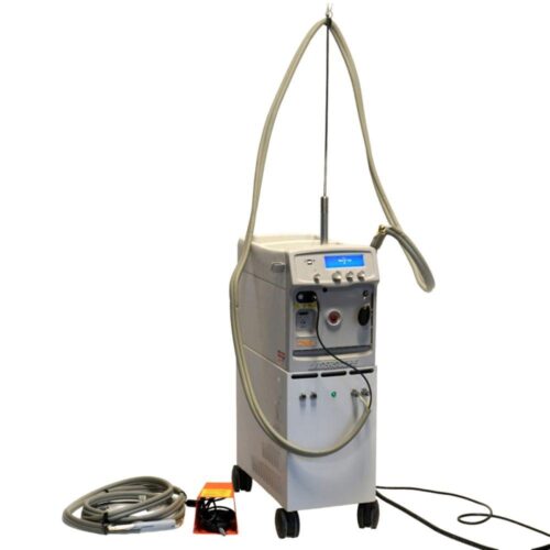 2001 Laserscope Lyra i Laser Nd Yag Hair Removal Skin Rejuvenation Vascular
