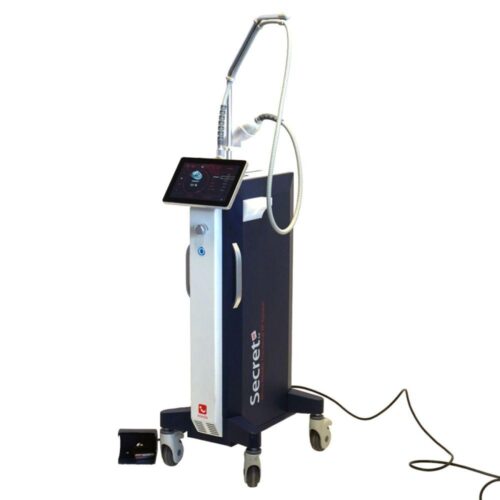 2017 SecretRF Microneedling Fractional Skin Revitalization Resurfacing Secret RF