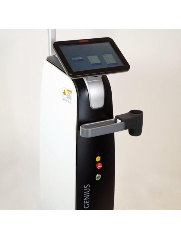 2019 Lutronic Genius Radio Frequency Microneedle Skin Rejuvenation Acne Wrinkles