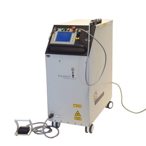 2010 Pharos Excimer Laser EX-308 Psoriasis Vitiligo Eczema Phototherapy System