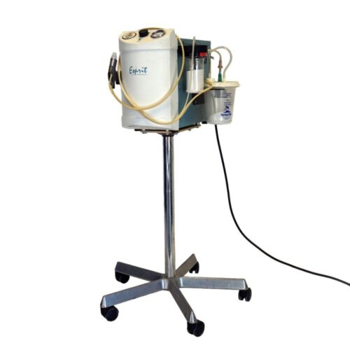 Parisian Peel Esprit DMX-1500 Crystal Micro Dermabrasion Skin Resurfacing 624 Hr