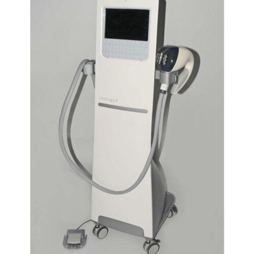 2014 Syneron VelaShape III RF Laser Vela Shape 3 Body Contouring Cellulite