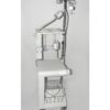 SOUND SURGICAL Technologies VENTX-1 RACK W/ PUMP Cart System Foot Switch Vent X