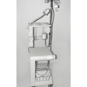 SilverFox 2246EBN Exam Treatment Chair / Aesthetic and Medical Examination Table