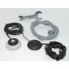 SOUND SURGICAL Technologies VENTX-1 RACK W/ PUMP Cart System Foot Switch Vent X