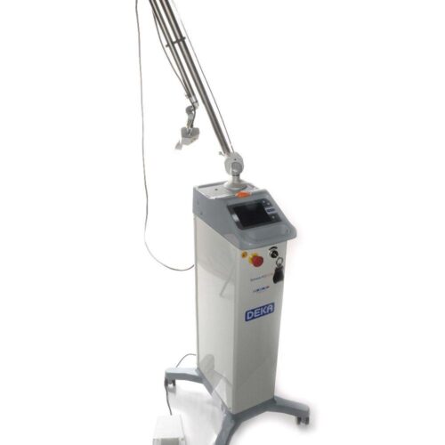 2010 DEKA Dot SmartXide CO2 Fractionated Cosmetic Laser Ablative Skin Resurface