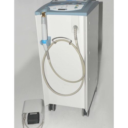 2002 Altus VANTAGE 110 Cutera 1064 Nd YAG Hair Removal Laser 3-5-7-10 mm HP HR