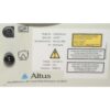 2002 Altus VANTAGE 110 Cutera 1064 Nd YAG Hair Removal Laser 3-5-7-10 mm HP HR