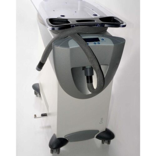 Zimmer Medizin Cryo6 Cooler Chiller Skin Cooling Laser IPL Treatments Cryo 6