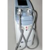 2011 Lumenis Lightsheer Duet 810nm Hair Removal Light Shear Sheer w 2 Handpieces