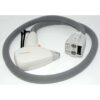 2011 Lumenis Lightsheer Duet 810nm Hair Removal Light Shear Sheer w 2 Handpieces