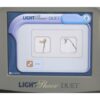 2011 Lumenis Lightsheer Duet 810nm Hair Removal Light Shear Sheer w 2 Handpieces