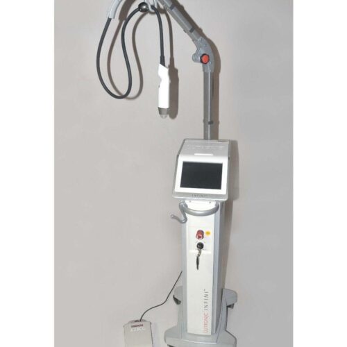 2013 Lutronic Infini Aesthetic RF Radio Frequency Microneedling Electrosurgical