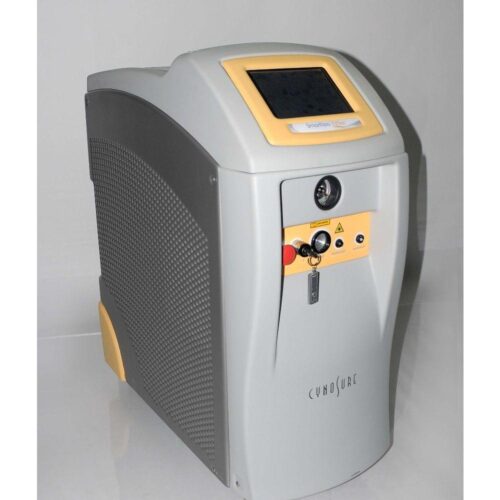 SmartLipo 2011 SLT II Triplex w Cellulaze Precision Cynosure Cosmetic Laser