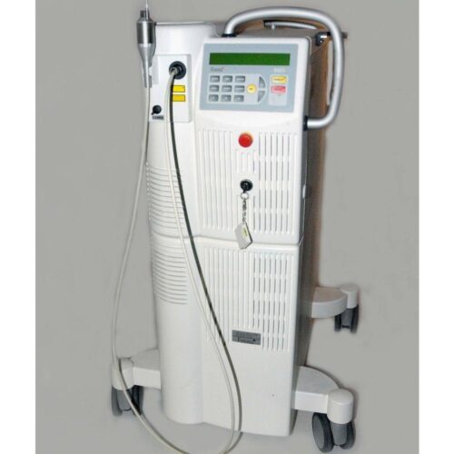 2004 Fotona Dualis Nd:YAG Fidelis M001-9F 1064 nm Laser Acne Scar Hair Removal