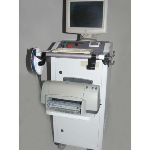 2002 Lumenis VASCULight IPL Laser Skin Age Spot 5 Handpieces & Filters