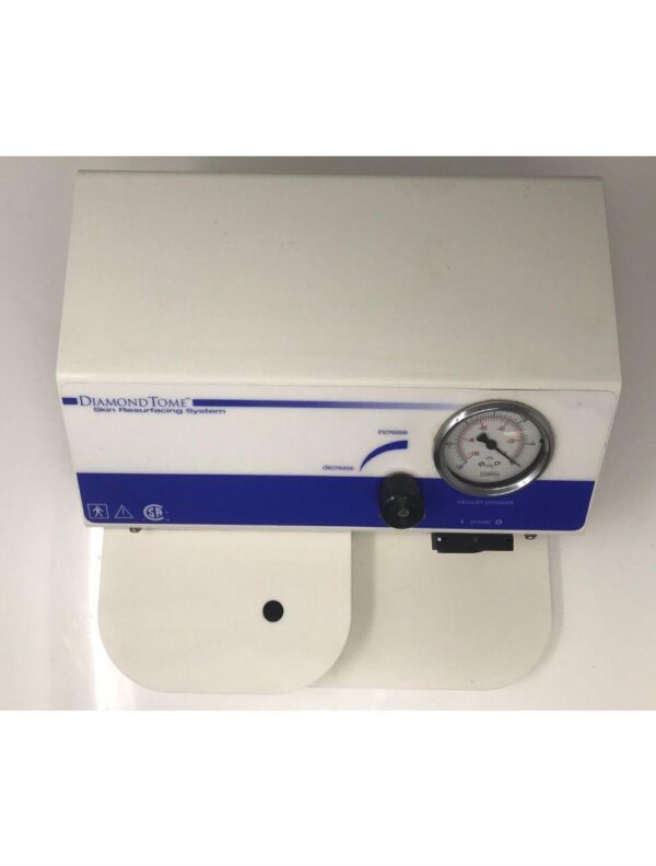 Altair Diamond Tome Skin Resurfacing Vacuum Microdermabrasion System DM5000