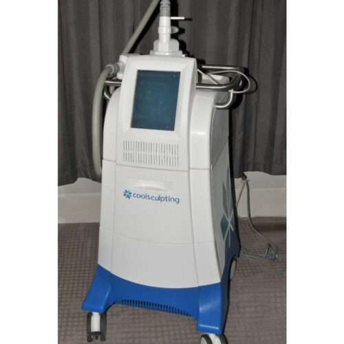 2013 Zeltiq CoolSculpting w/4 Applicator HPs CoolSculpt Body Contour Cool Sculpt