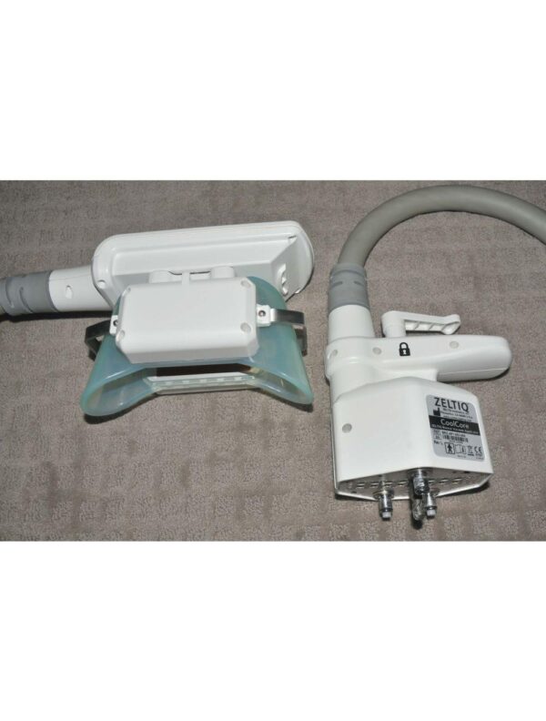 2013 Zeltiq CoolSculpting w/4 Applicator HPs CoolSculpt Body Contour Cool Sculpt