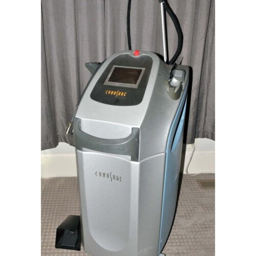 2008 Cynosure Affirm System Skin Rejuvenation Wrinkle Reduction Scar 1320 1440nm