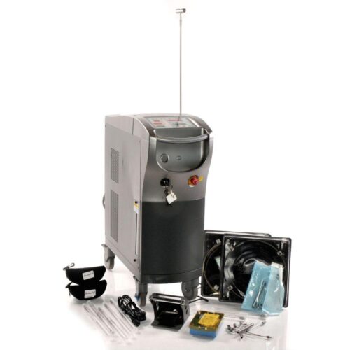 Lutronic ACCUSCULPT Nd YAG Laser 1444 nm Facial Body Contouring Shaping 2009