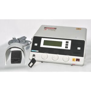Dermlite Lumio 2 Ultrabright Skin Exam Light with UV, Wood Mode, & OptiClip