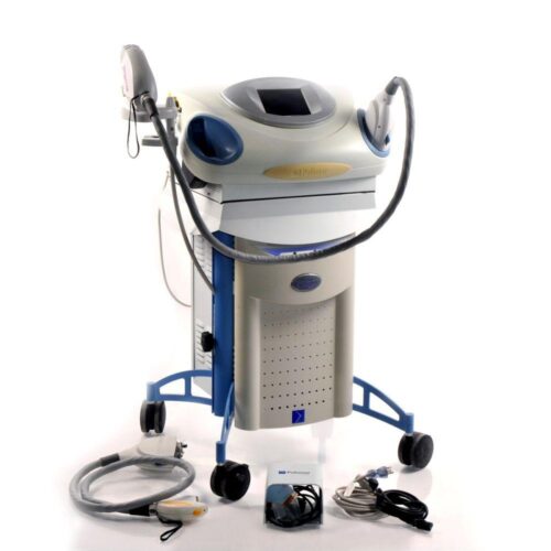 2010 Palomar StarLux 500 IPL Laser Lux Ys LuxDeepIR Hair Removal Skin Tightening