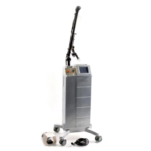 2009 Cynosure 30W Affirm CO2 Ablative Wrinkle Laser Skin Rejuvenation Tightening