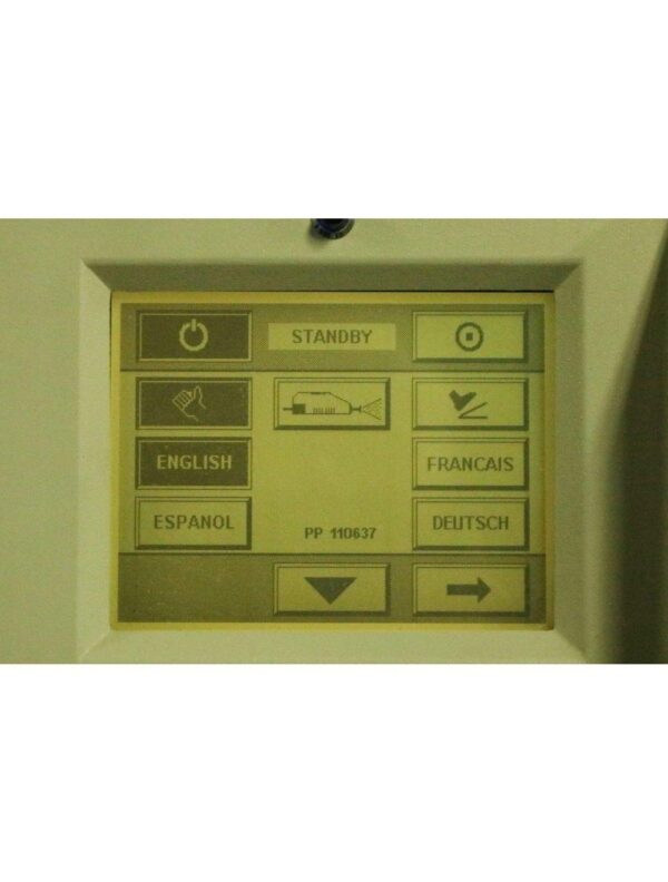 2002 Candela VBeam V Beam 1 Pulsed Dye 595 nm Vascular Acne Laser NEW DYE KIT