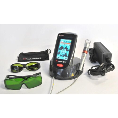 2017 K-Laser Cube 4 Performance Veterinary Animal Chronic Pain Treatment Therapy