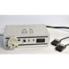 Tumescent Infusion Pump Ultrasonic Generator Silberg EUA Wells Johnson External